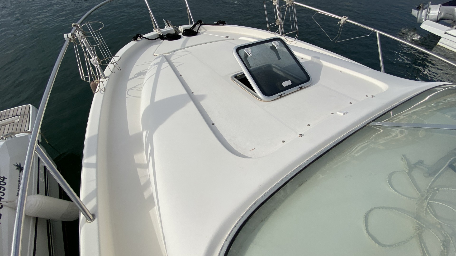 JEANNEAU - LEADER 805 à vendre