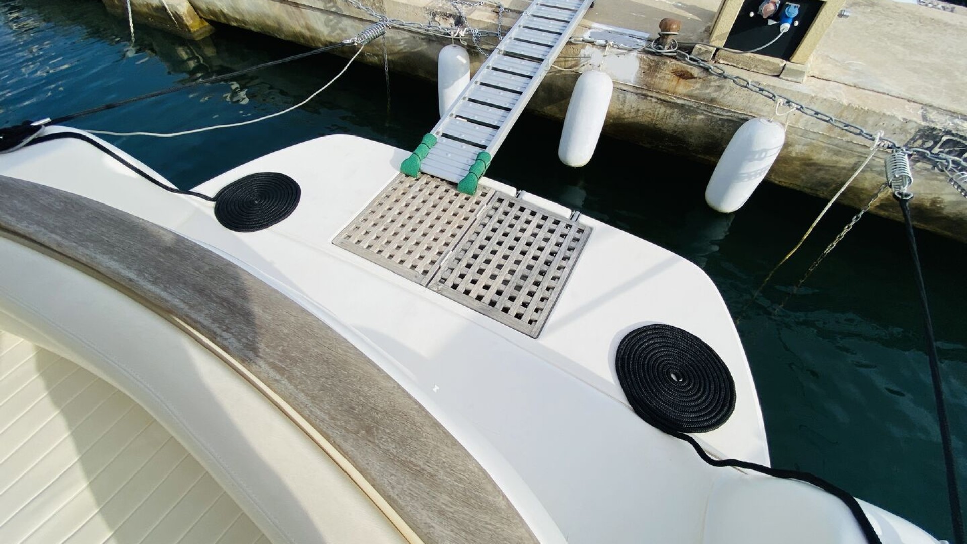 JEANNEAU - LEADER 805 à vendre