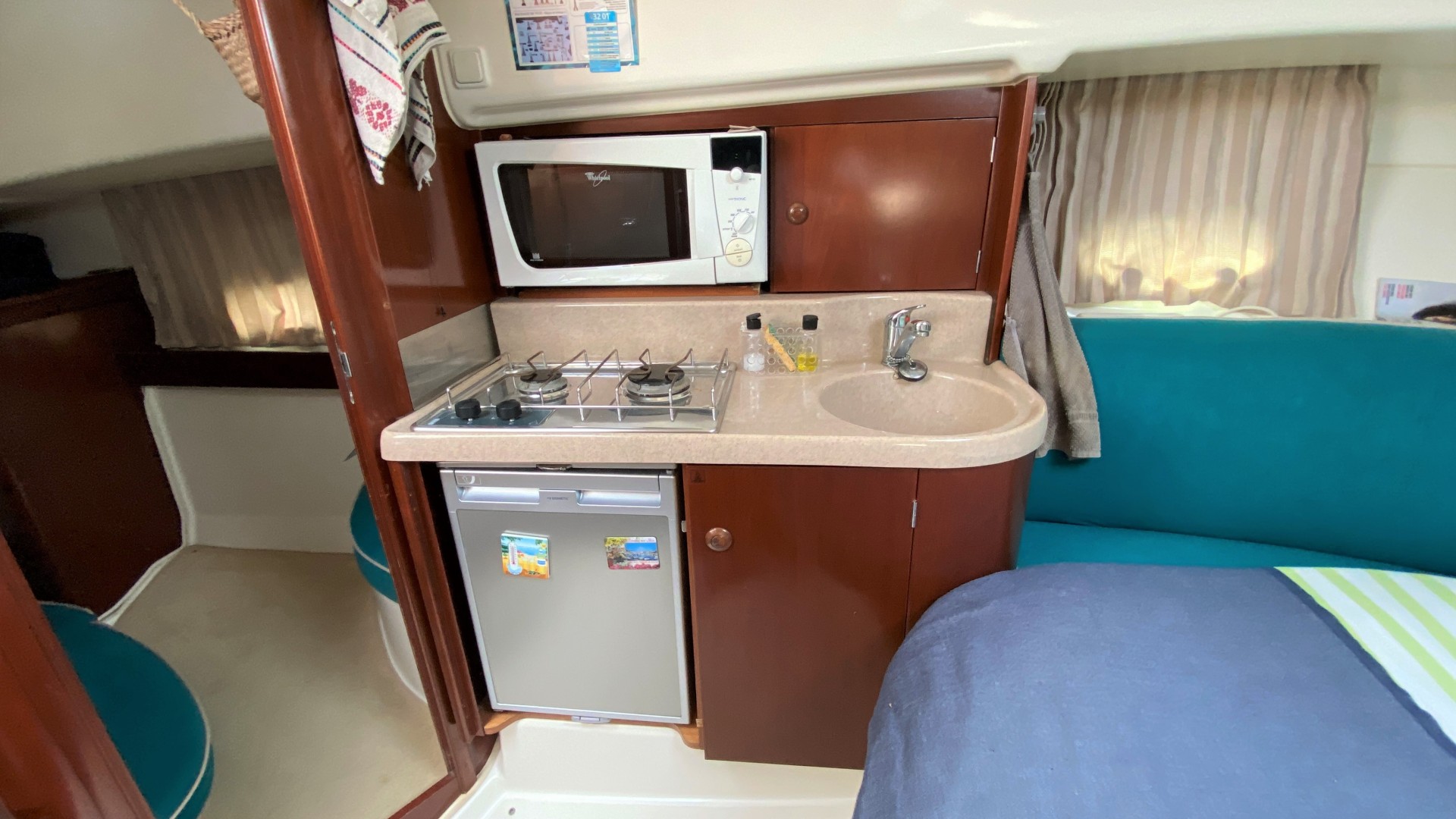 JEANNEAU - LEADER 805 à vendre