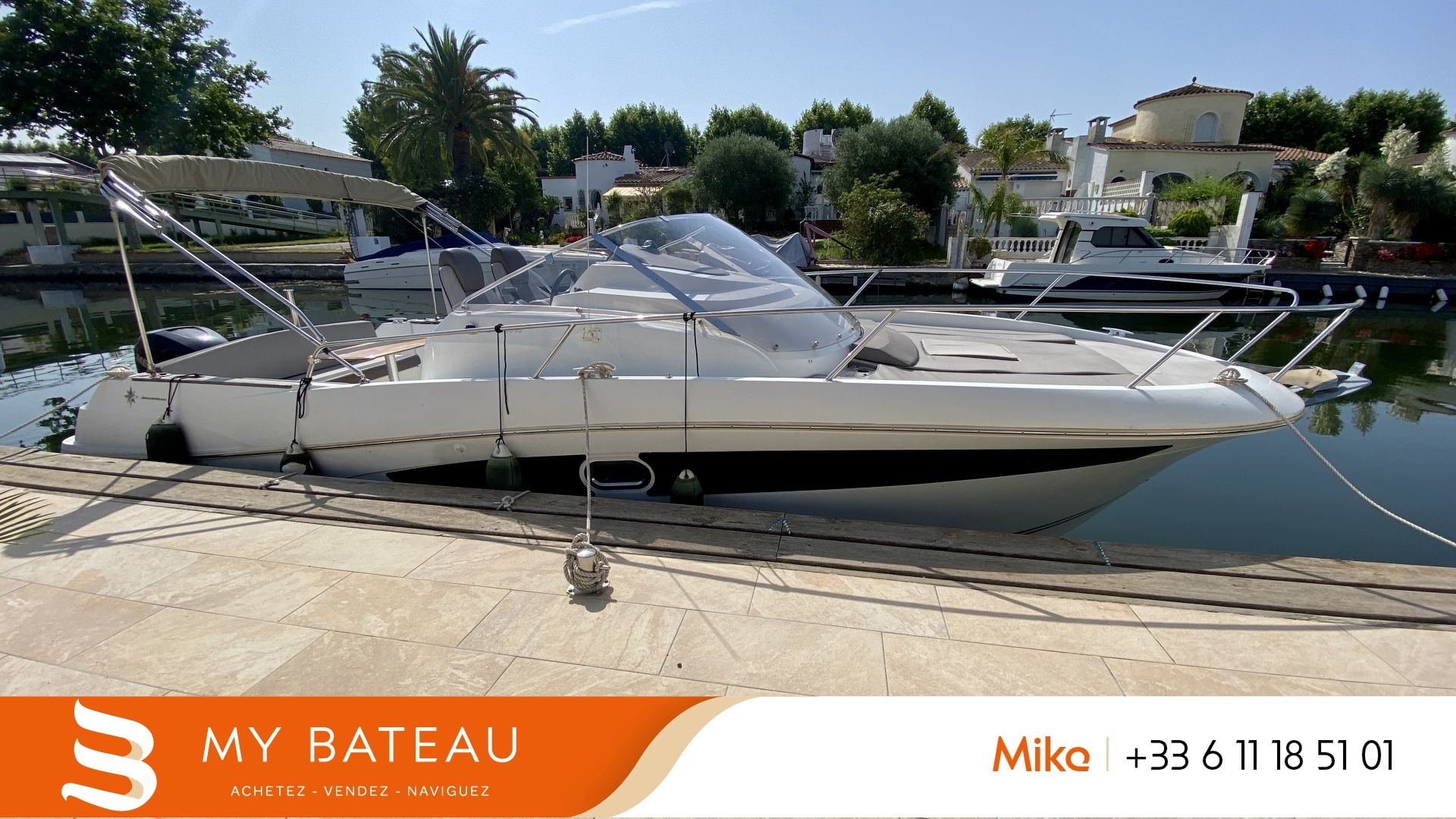 JEANNEAU - CAP CAMARAT 8.50 WA à vendre