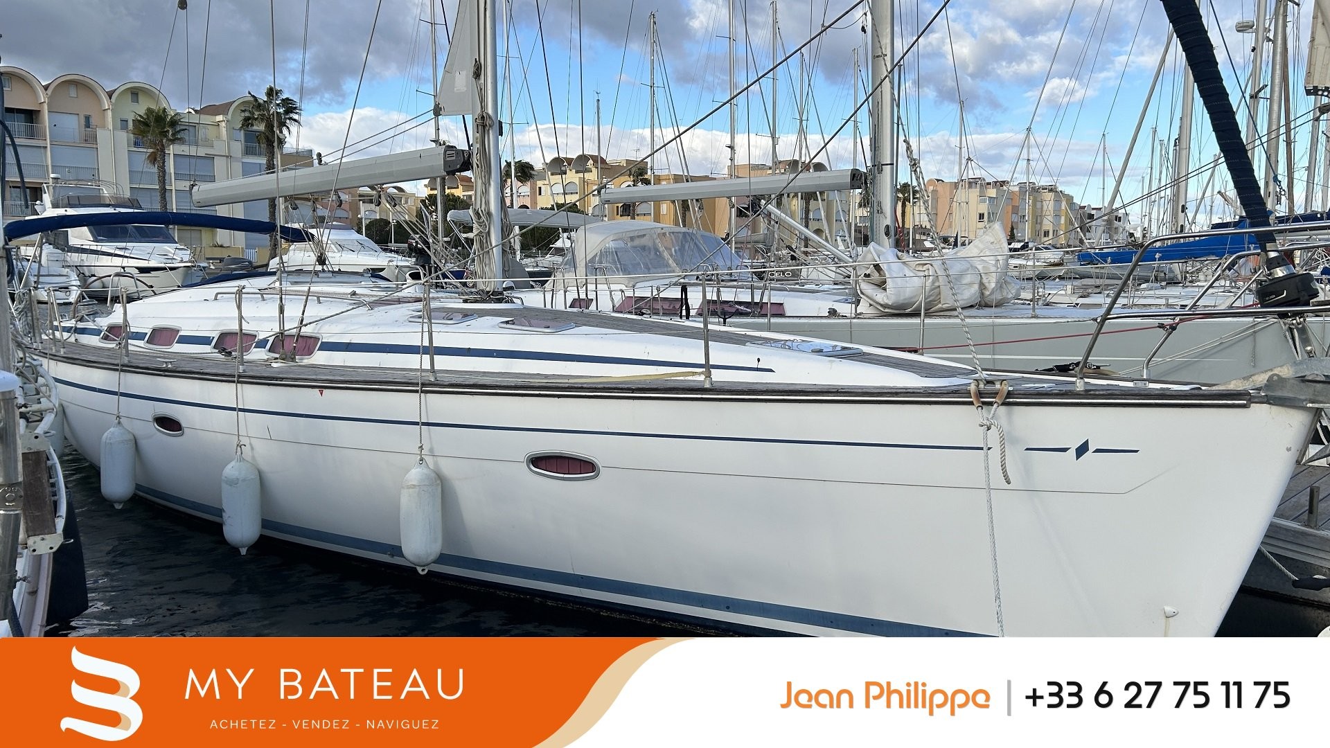 BAVARIA - 46 CRUISER à vendre