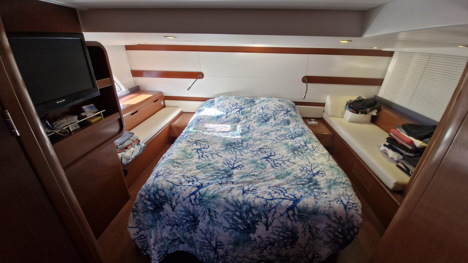 BENETEAU - MONTE CARLO 42 à vendre