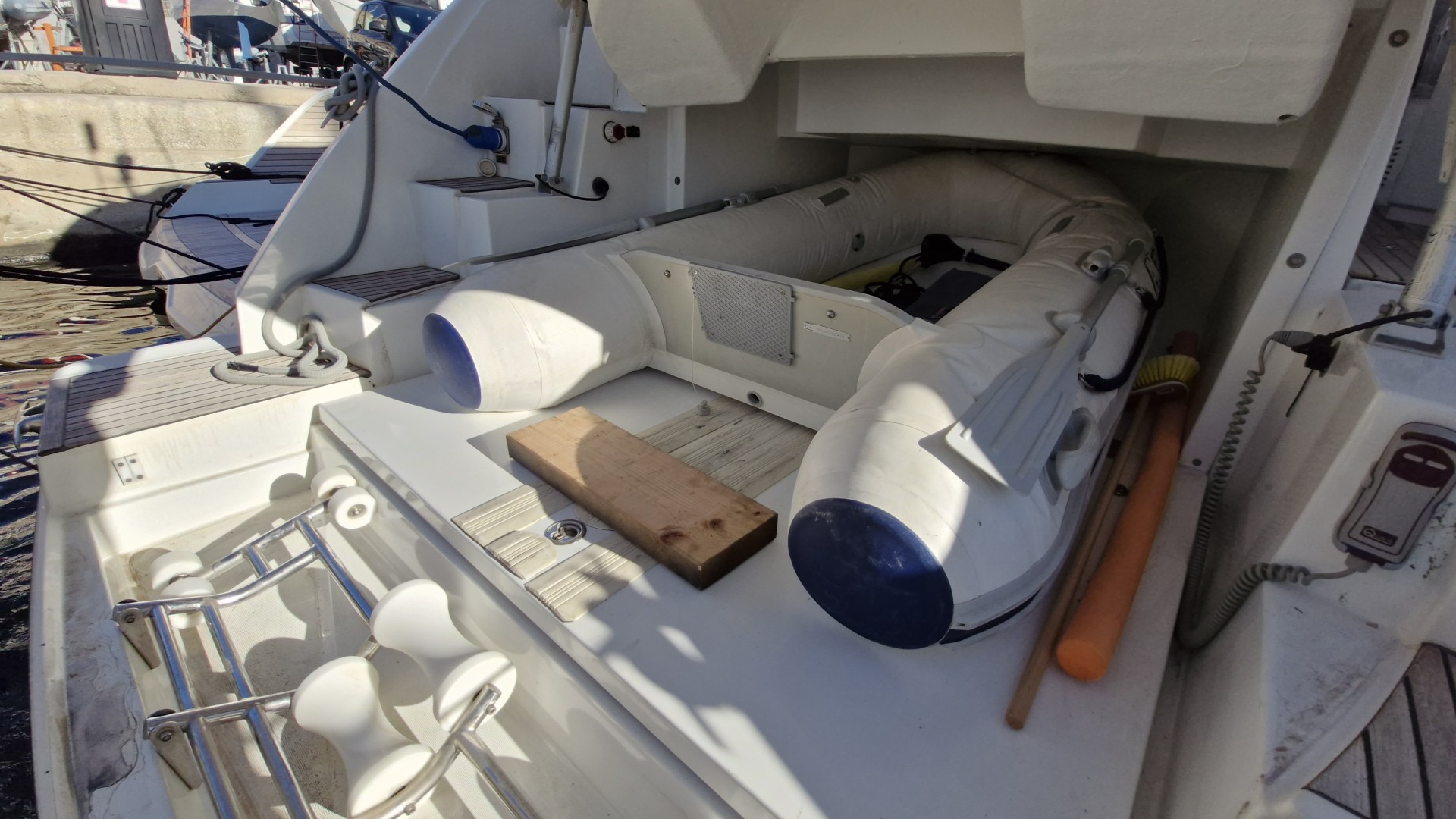 BENETEAU - MONTE CARLO 42 à vendre
