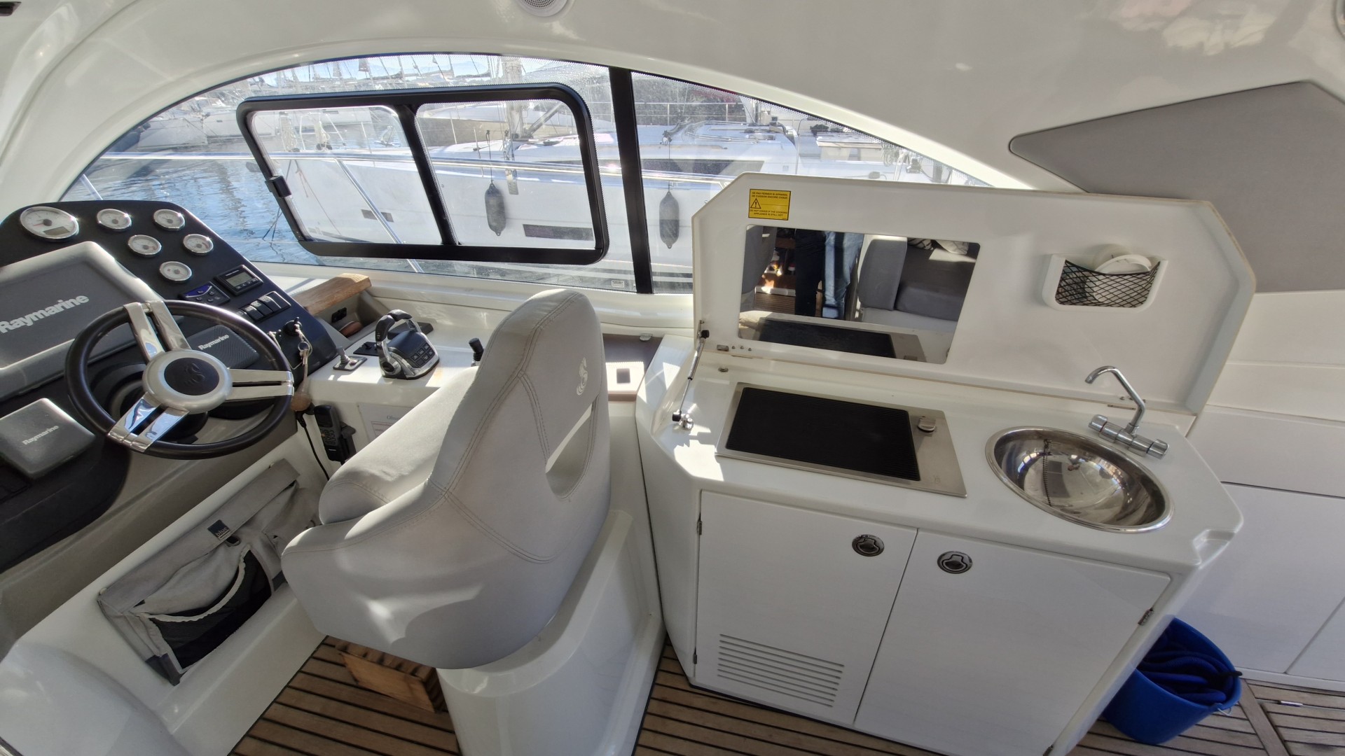 BENETEAU - MONTE CARLO 42 à vendre