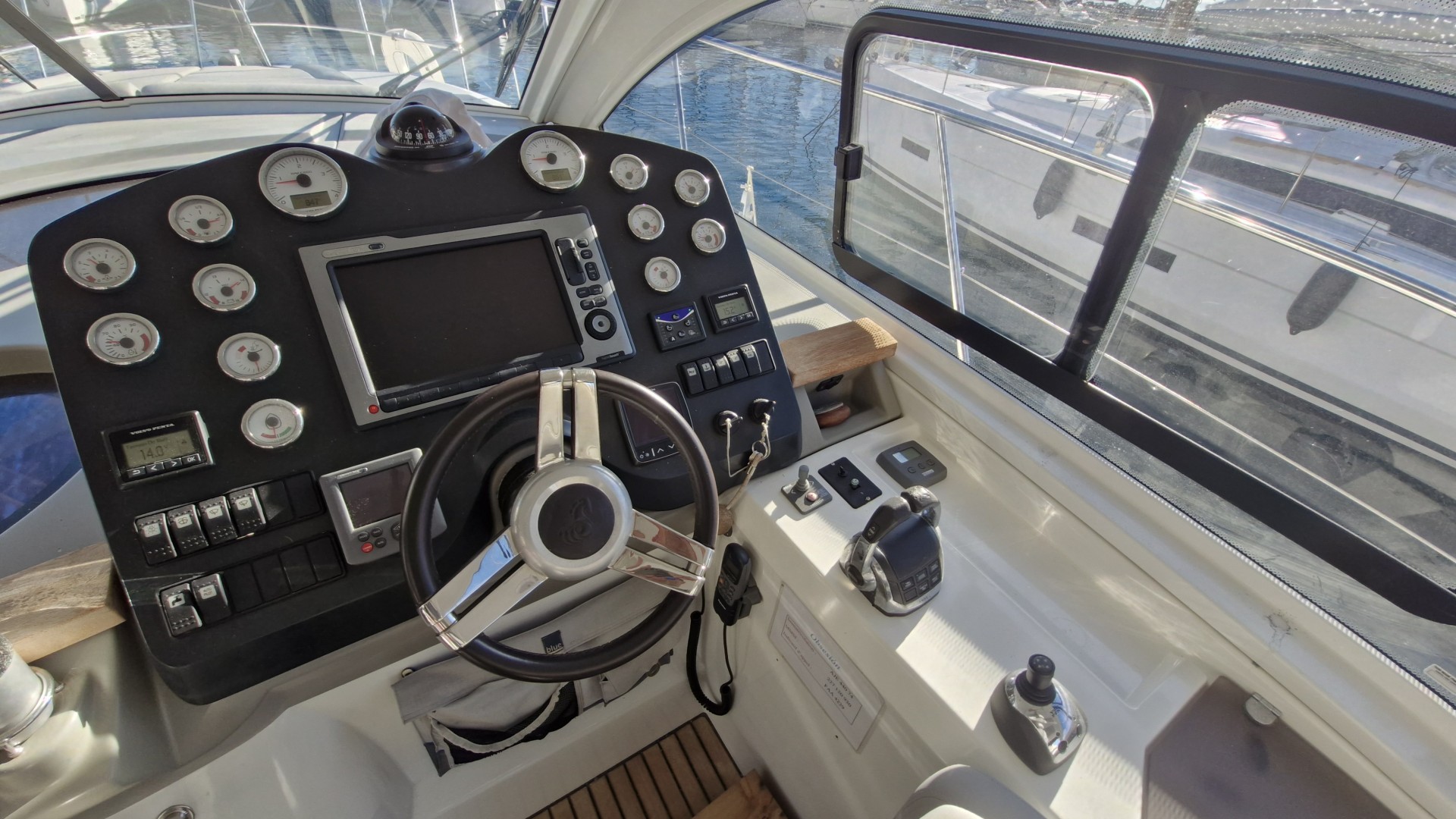 BENETEAU - MONTE CARLO 42 à vendre