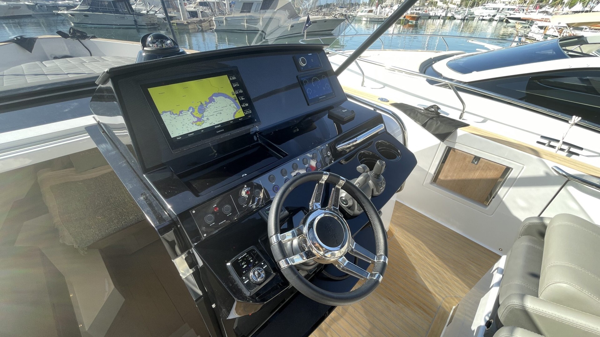 PARDO YACHT - PARDO 38 à vendre