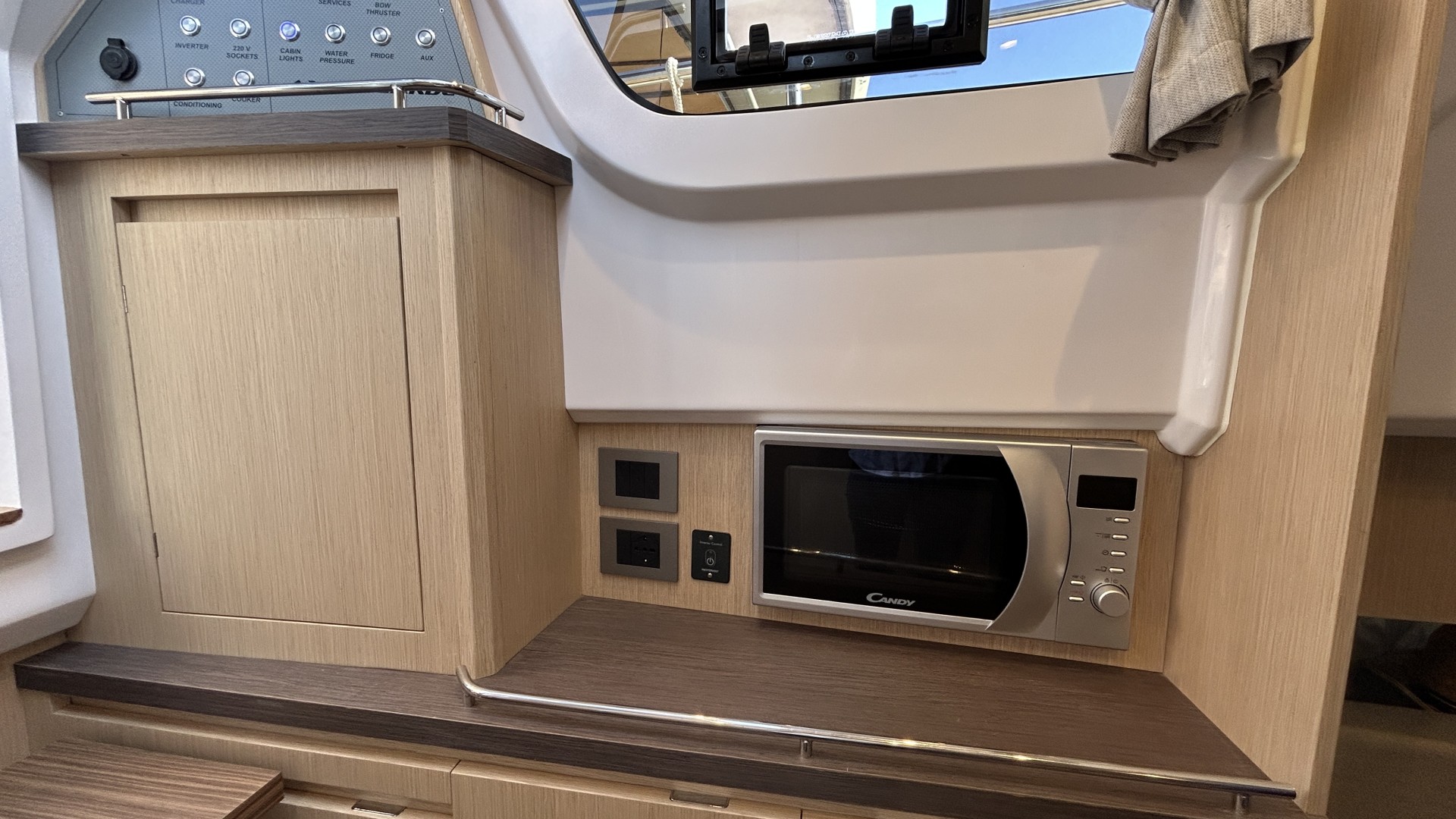 SALPA - AVANTGARDE 35 à vendre