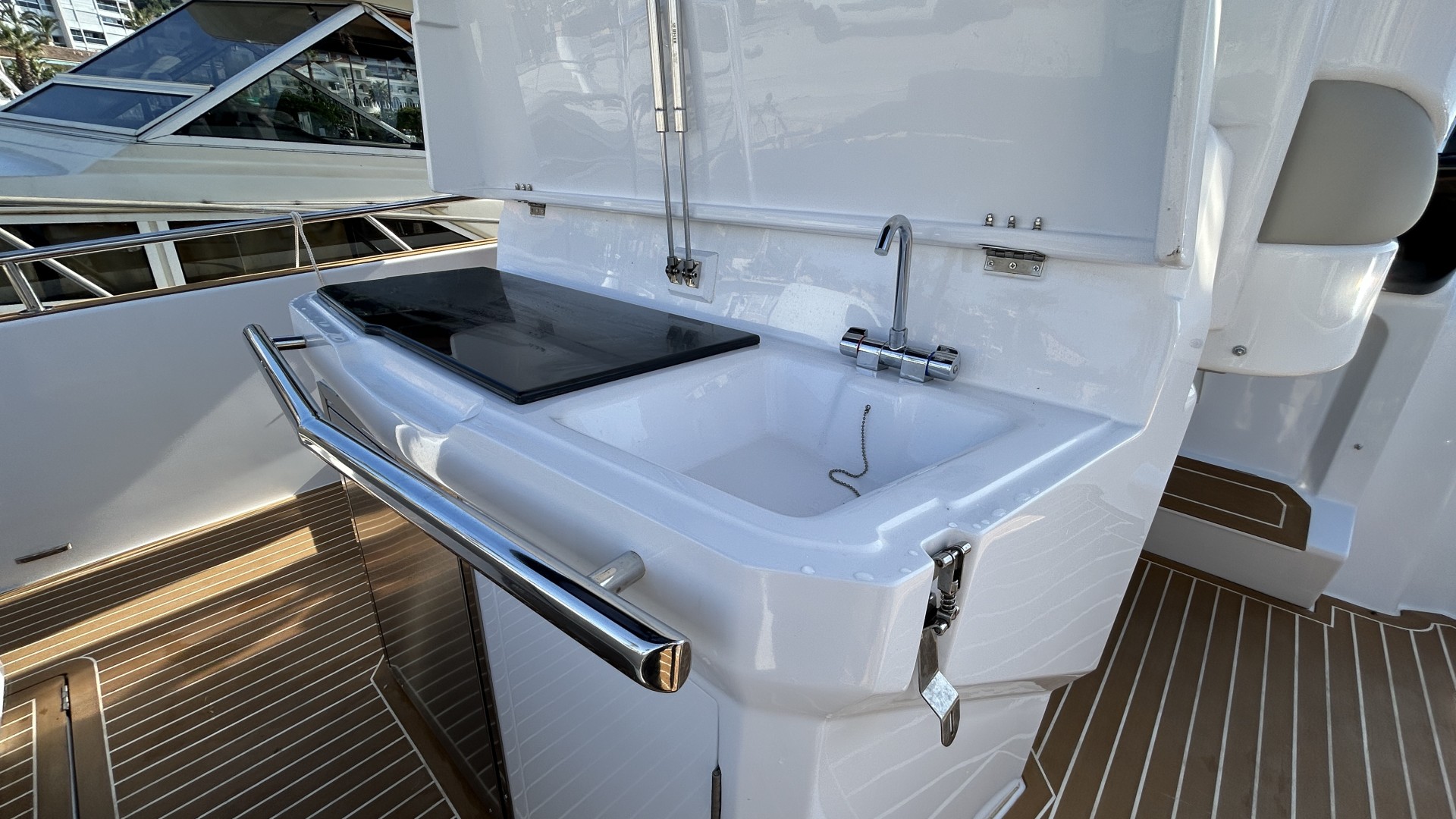 SALPA - AVANTGARDE 35 à vendre