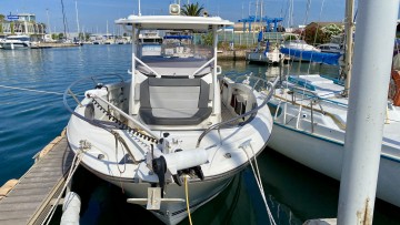JEANNEAU - CAP CAMARAT 9.0 CC à vendre