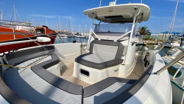 JEANNEAU - CAP CAMARAT 9.0 CC à vendre