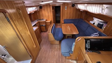 BAVARIA - 46 CRUISER à vendre