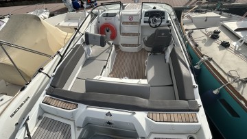 JEANNEAU - CAP CAMARAT 6.5 DC à vendre