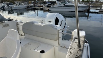 QUICKSILVER - 720 COMMANDER à vendre