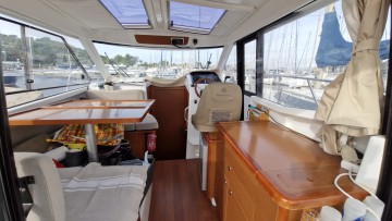JEANNEAU - MERRY FISHER 855 à vendre