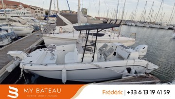 BENETEAU - FLYER 7 SUNDECK à vendre