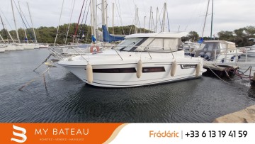 JEANNEAU - MERRY FISHER 855 à vendre